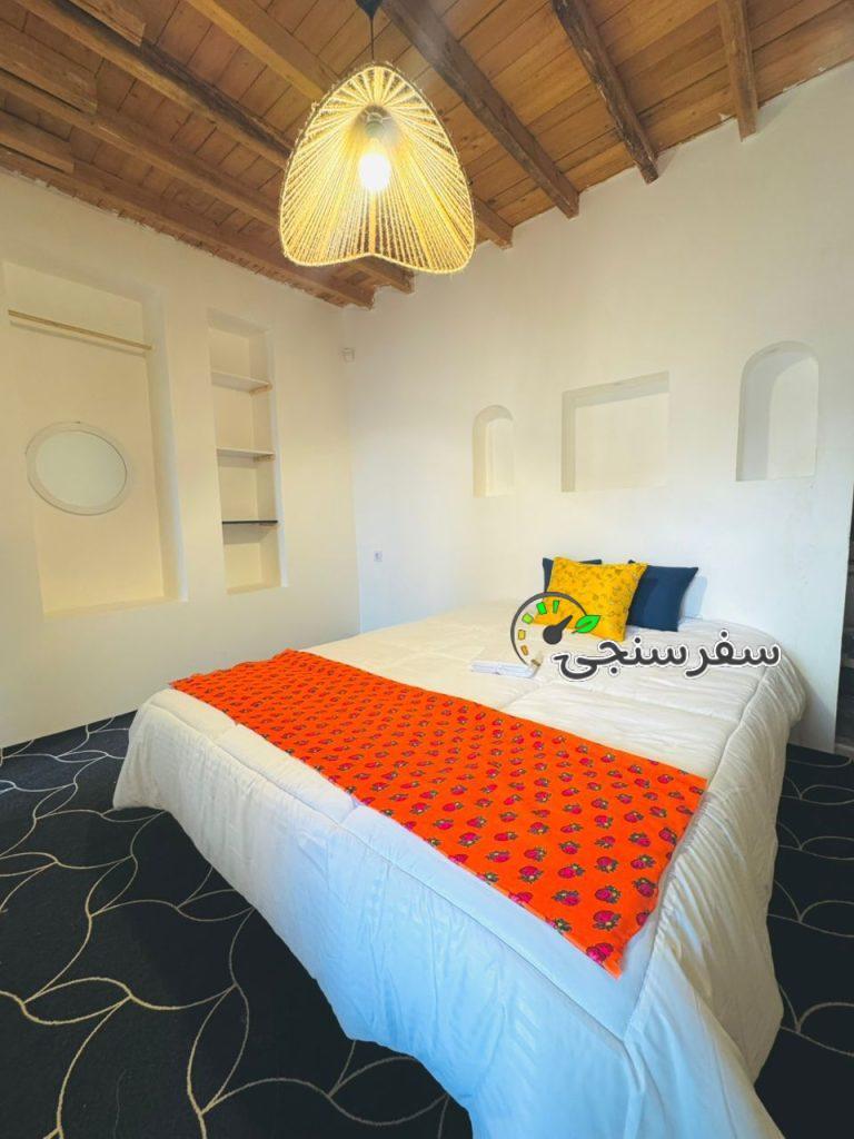 احمد مبارکی اقامتگاه جورین در پارسیان هرمزگان