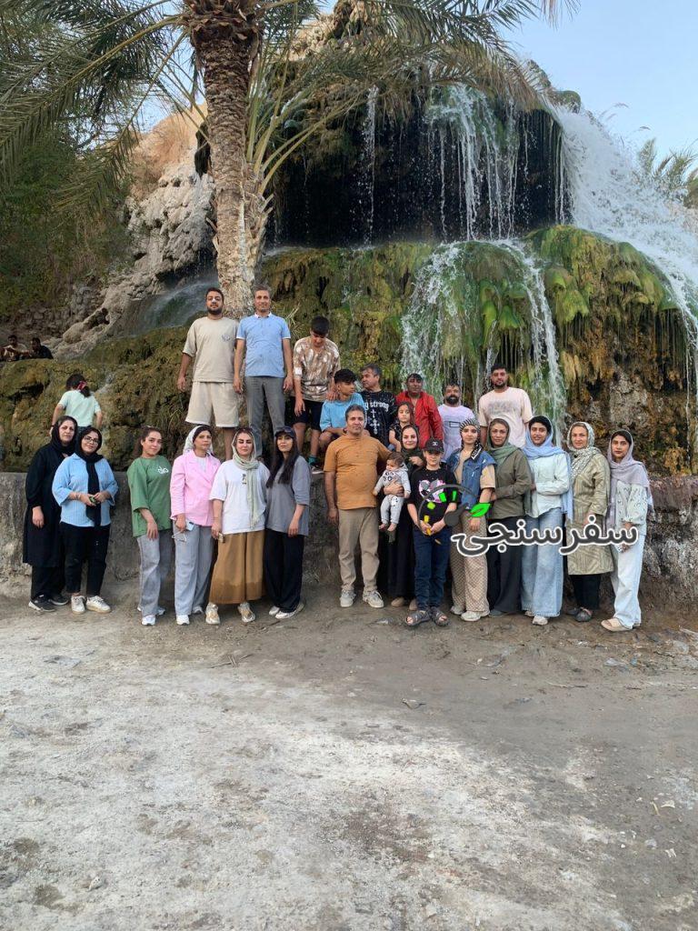 روح الله صادقی لیدر محلی طبیعت گردی در کرمان