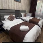 هتل ایرانی در تاجیکستان