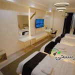 هتل ایرانی در تاجیکستان