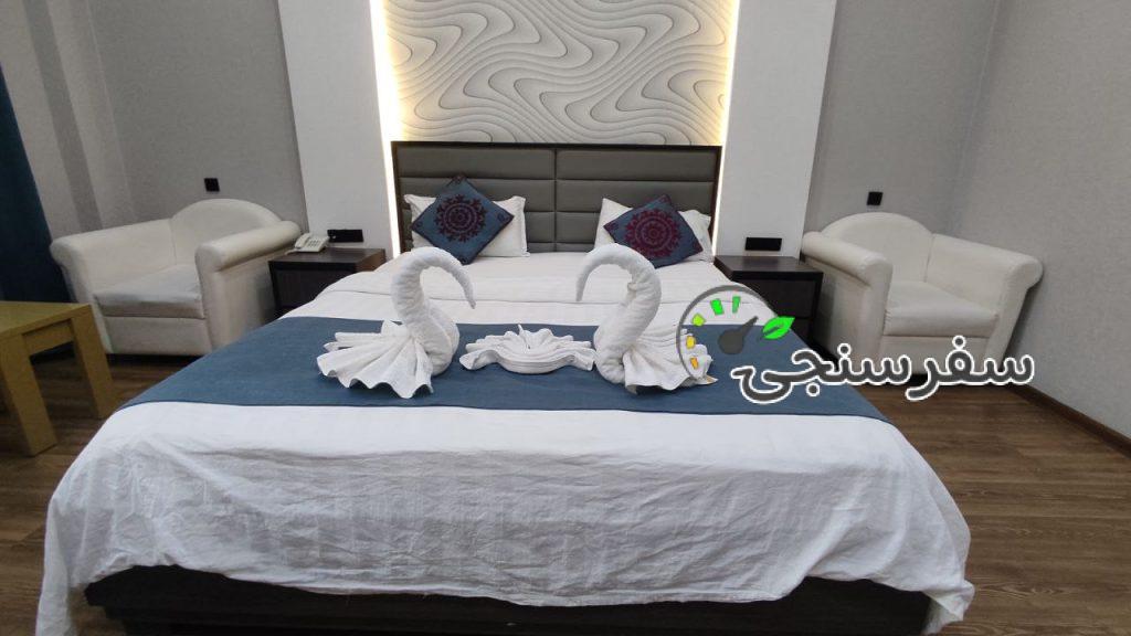 هتل ایرانی در تاجیکستان