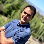 جعفر پریش لیدر طبیعت گردی استان اردبیل