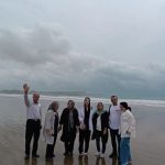 حمید بلوچ لیدر محلی چابهار با خودرو سورن پلاس+