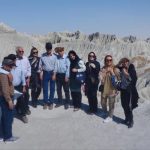 حمید بلوچ لیدر محلی چابهار با خودرو سورن پلاس+