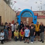 حمید بلوچ لیدر محلی چابهار با خودرو سورن پلاس+