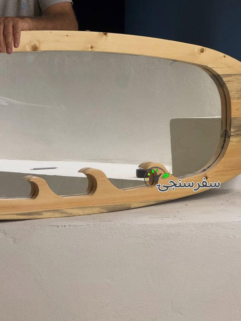 احمد مبارکی اقامتگاه جورین در پارسیان هرمزگان