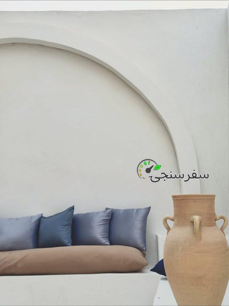 احمد مبارکی اقامتگاه جورین در پارسیان هرمزگان