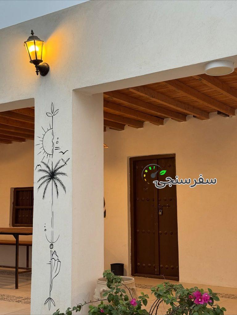 احمد مبارکی اقامتگاه جورین در پارسیان هرمزگان