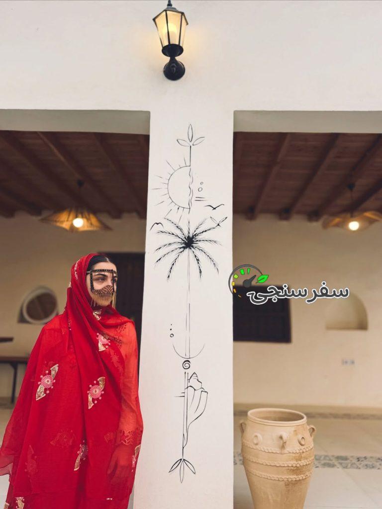 احمد مبارکی اقامتگاه جورین در پارسیان هرمزگان