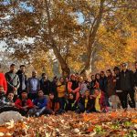 سمیرا جلوداری (ساناز) راهنمای گردشگری رسمی خوزستان