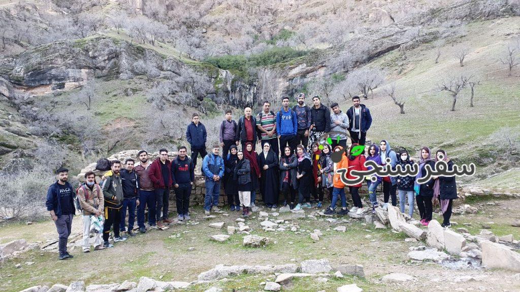 سمیرا جلوداری (ساناز) راهنمای گردشگری رسمی خوزستان