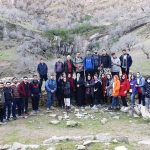 سمیرا جلوداری (ساناز) راهنمای گردشگری رسمی خوزستان