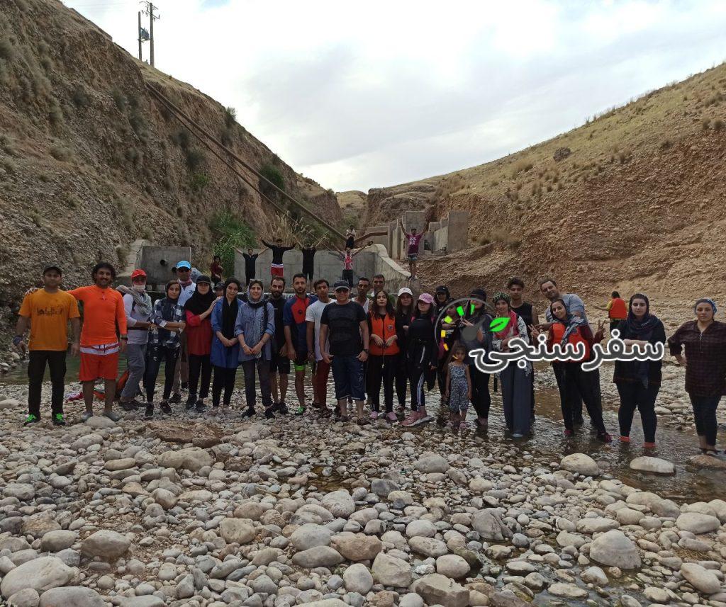 سمیرا جلوداری (ساناز) راهنمای گردشگری رسمی خوزستان