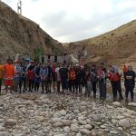 سمیرا جلوداری (ساناز) راهنمای گردشگری رسمی خوزستان