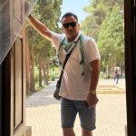 حامد اکبری لیدر محلی در تهران