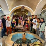 آیدین اسدی پور تورلیدر فرهنگی و طبیعتگردی در مشهد