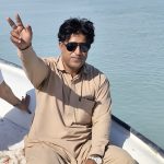 کمال اسکانی لیدر محلی شهرستان چابهار