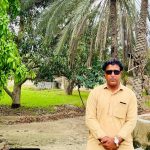 کمال اسکانی لیدر محلی شهرستان چابهار