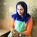 مهدیه ملکی تور لیدر (راهنمای گردشگری) تهران