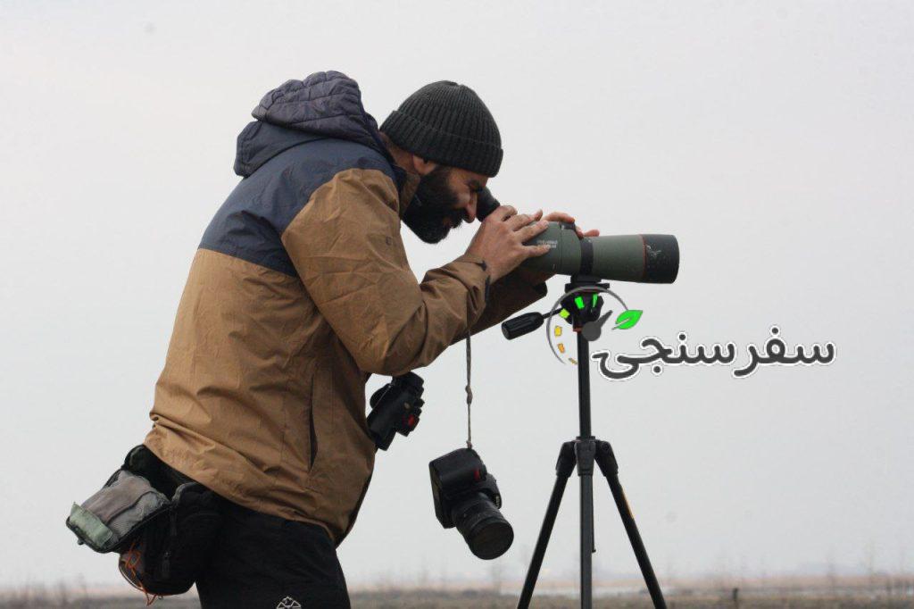 نریمان قربانی عکاس، مستندساز و تولیدمحتوای سفر در گیلان