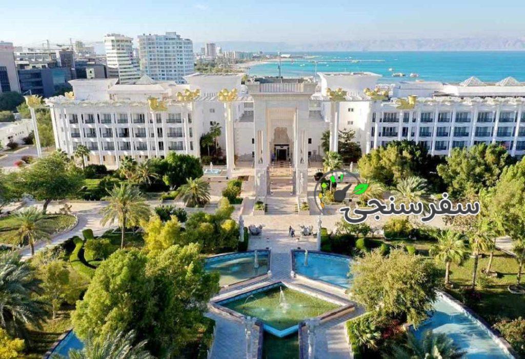 نیازمند مترجم و لیدر عرب زبان در کیش