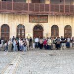 محمدعلی آموزگار شهدی راهنمای گردشگری (تورلیدر) بوشهر