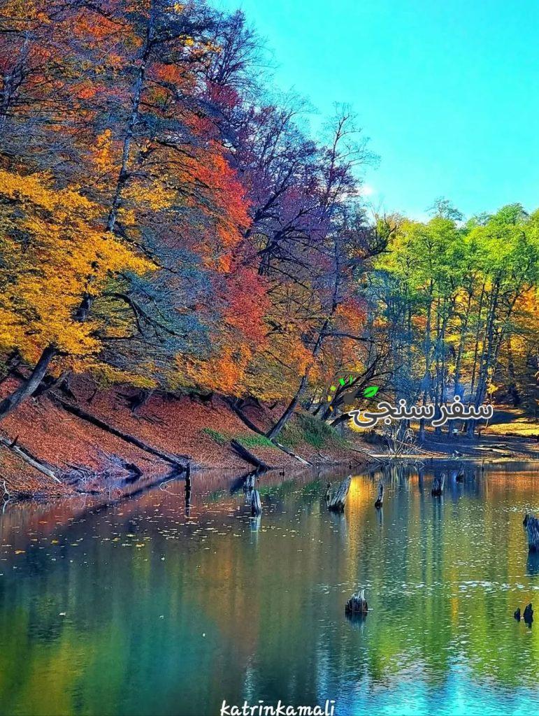 تور خاص ترین لوکیشن های پاییزی شمال