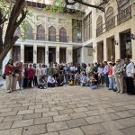 محمدعلی آموزگار شهدی راهنمای گردشگری (تورلیدر) بوشهر