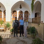 امیر فربد راهنمای رسمی گردشگری استان یزد و فارس