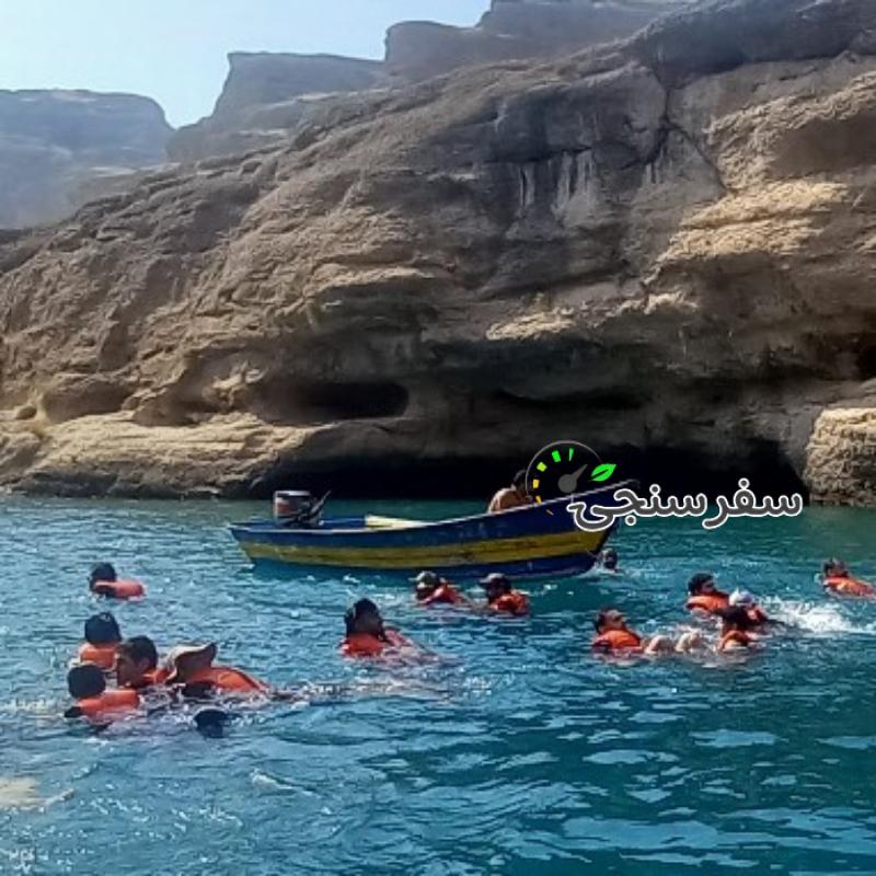 راهنما و لیدر محلی دزفول علی حیدری