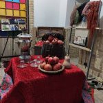 تور باغ انار و بازدید اماکن تاریخی ساوه