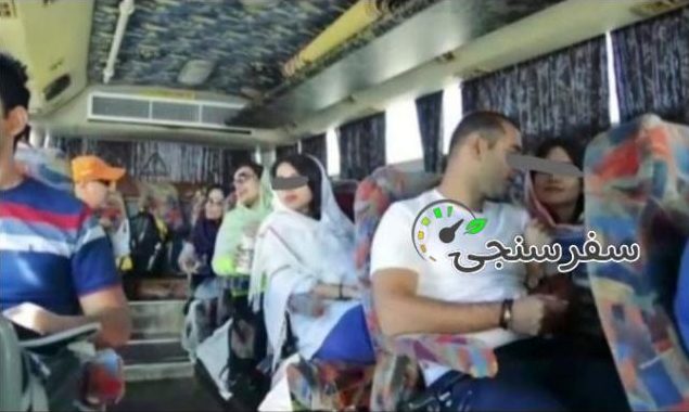 سرویس مینیبوس ۲۱نفره در تهران