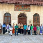 محمدعلی آموزگار شهدی راهنمای گردشگری (تورلیدر) بوشهر