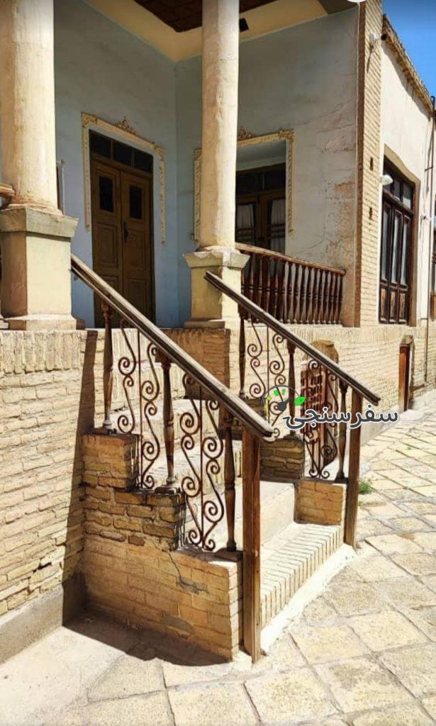 تور باغ انار و بازدید اماکن تاریخی ساوه