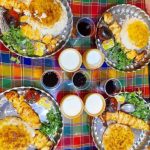 خدمات کترینگ تورها