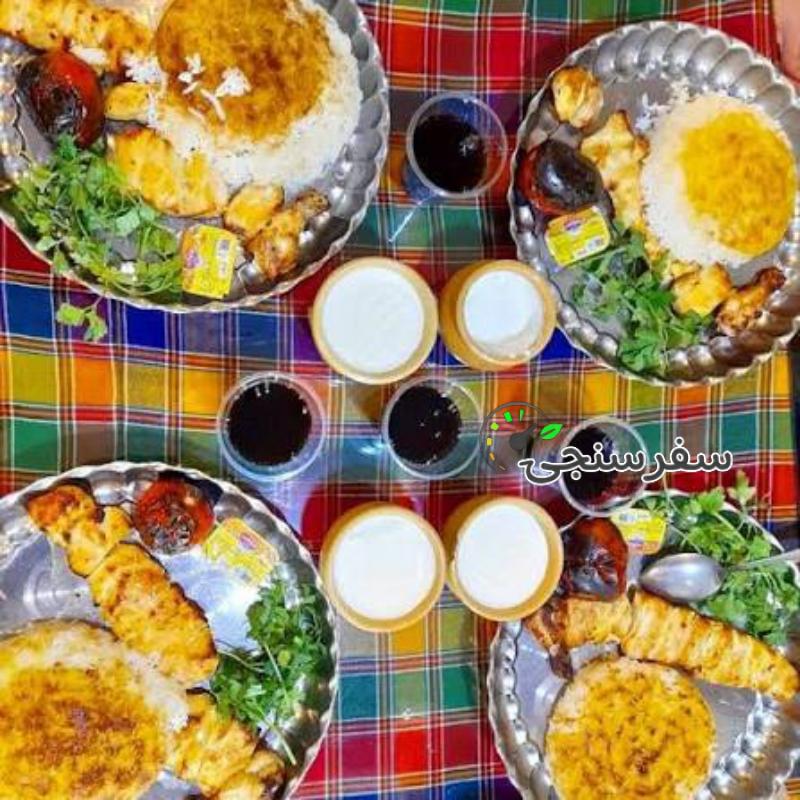 خدمات کترینگ تورها