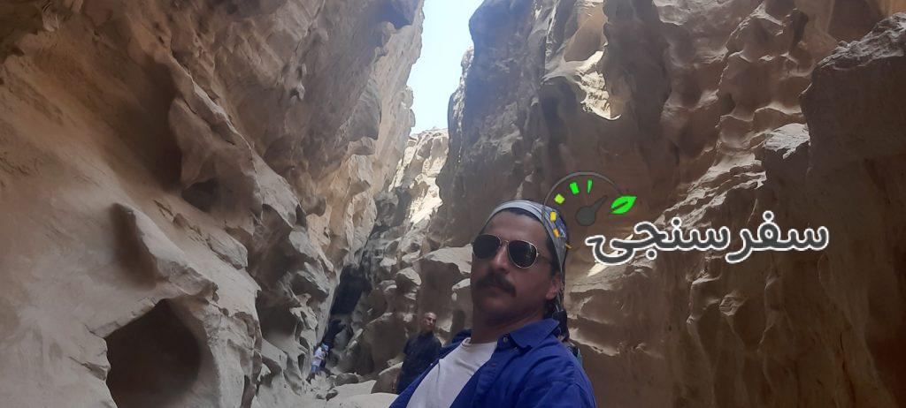 راهنما گردشگری و راهنما راننده پدرام عفیفی اردبیل