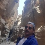 راهنما گردشگری و راهنما راننده پدرام عفیفی اردبیل