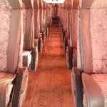 کرایه اتوبوس اسکانیا دربستی تور گردشگری در تهران