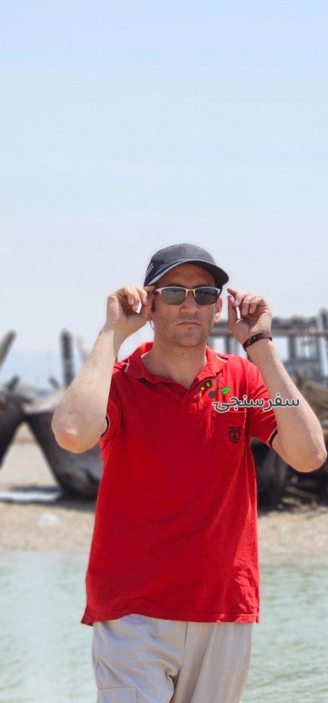 سعید مرادی تورلیدر رسمی و بینالمللی بوشهر