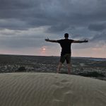 فرهاد صالح زهی لیدر محلی و عکاس چابهار