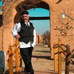 اقامتگاه عمو قدرت در گلپایگان اصفهان/