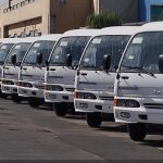 شرکت حمل و نقل سروش در قزوین