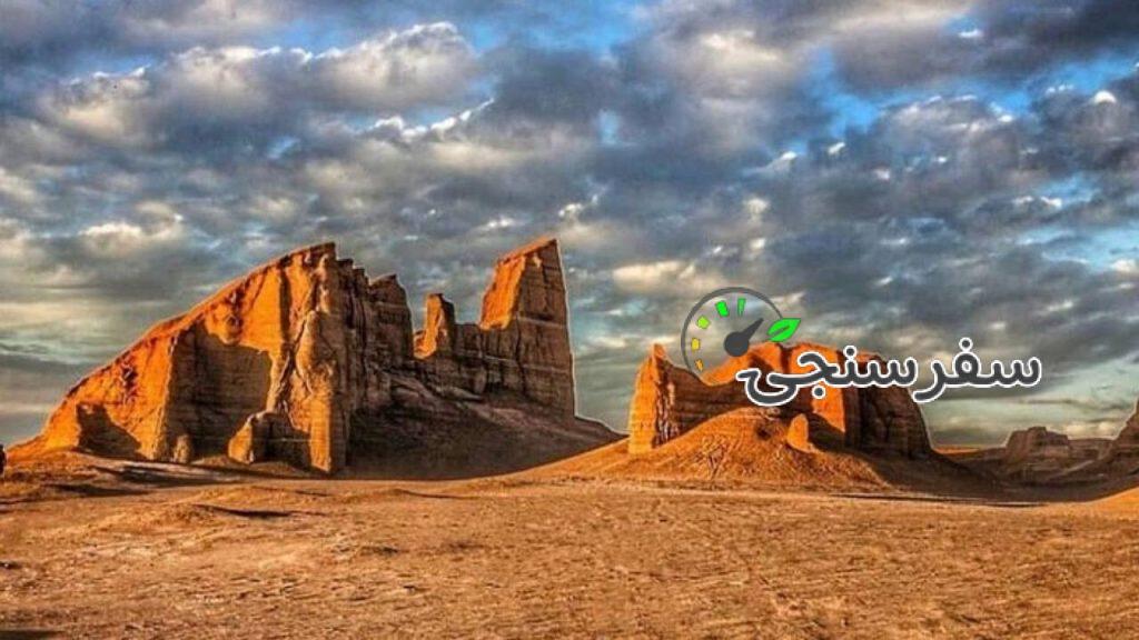 تور سه و نیم روزه به کویر اسرارآمیز شهداد و طبیعت بکر کرمان