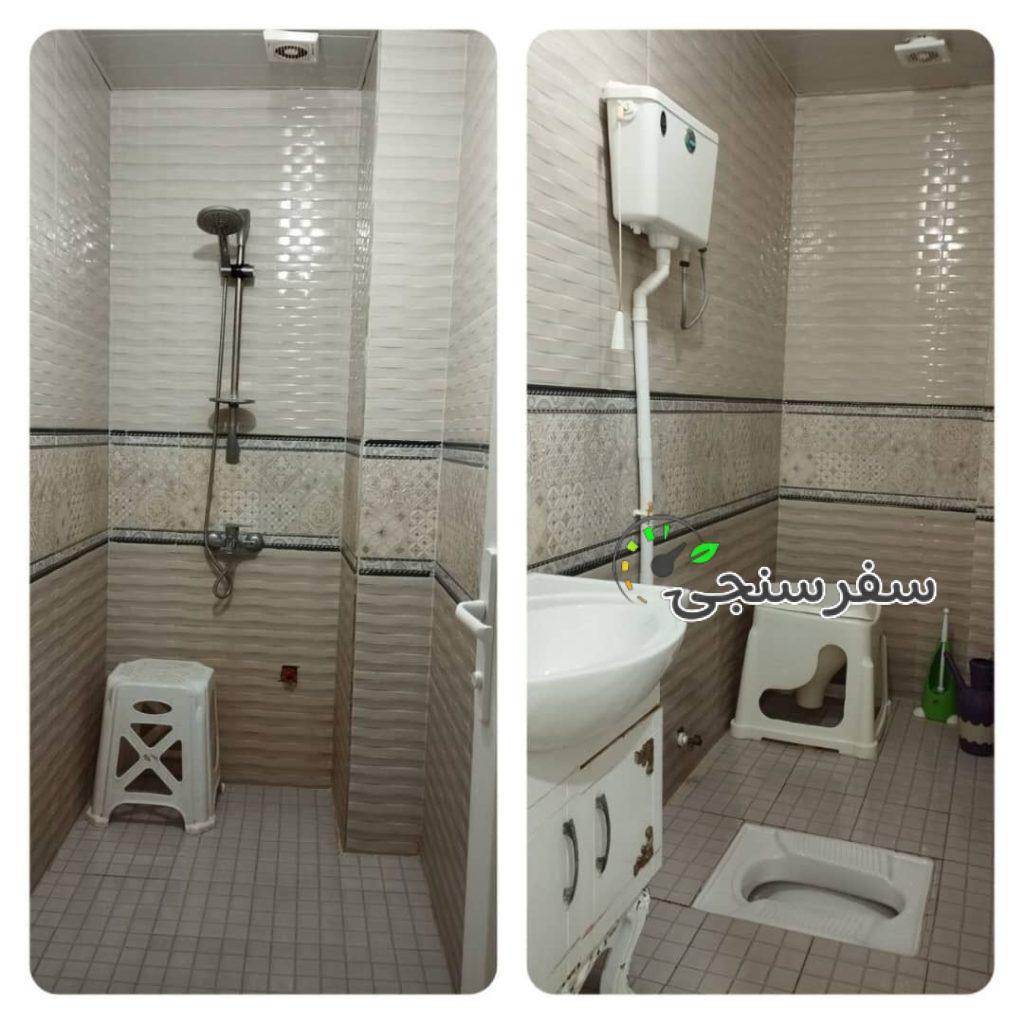 اقامت در تمیزترین آپارتمان چابهار