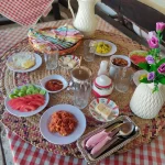 اقامتگاه بومگردی گیله گل در گیلان/