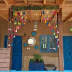 اقامتگاه بومگردی گیله گل در گیلان/