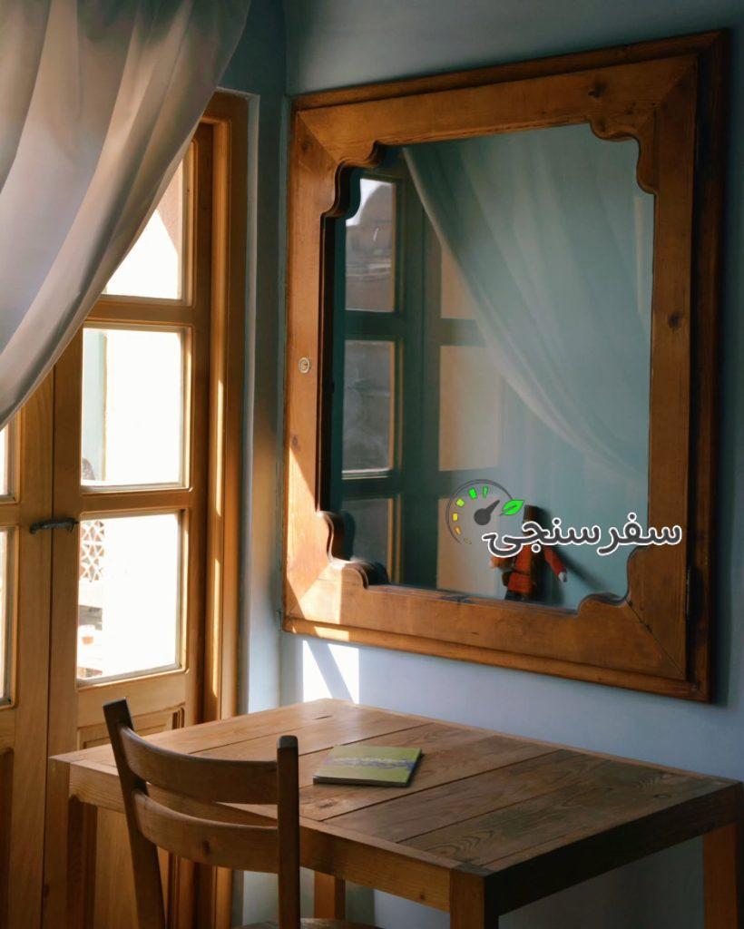 اقامتگاه و موزه عروسک اسباب بازی کاشان/