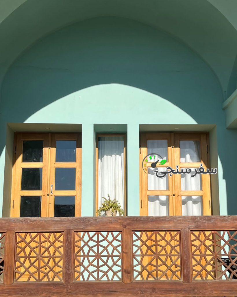 اقامتگاه و موزه عروسک اسباب بازی کاشان/