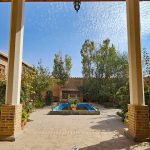 اقامتگاه بومگردی ارگ اردکان در خراسان رضوی/